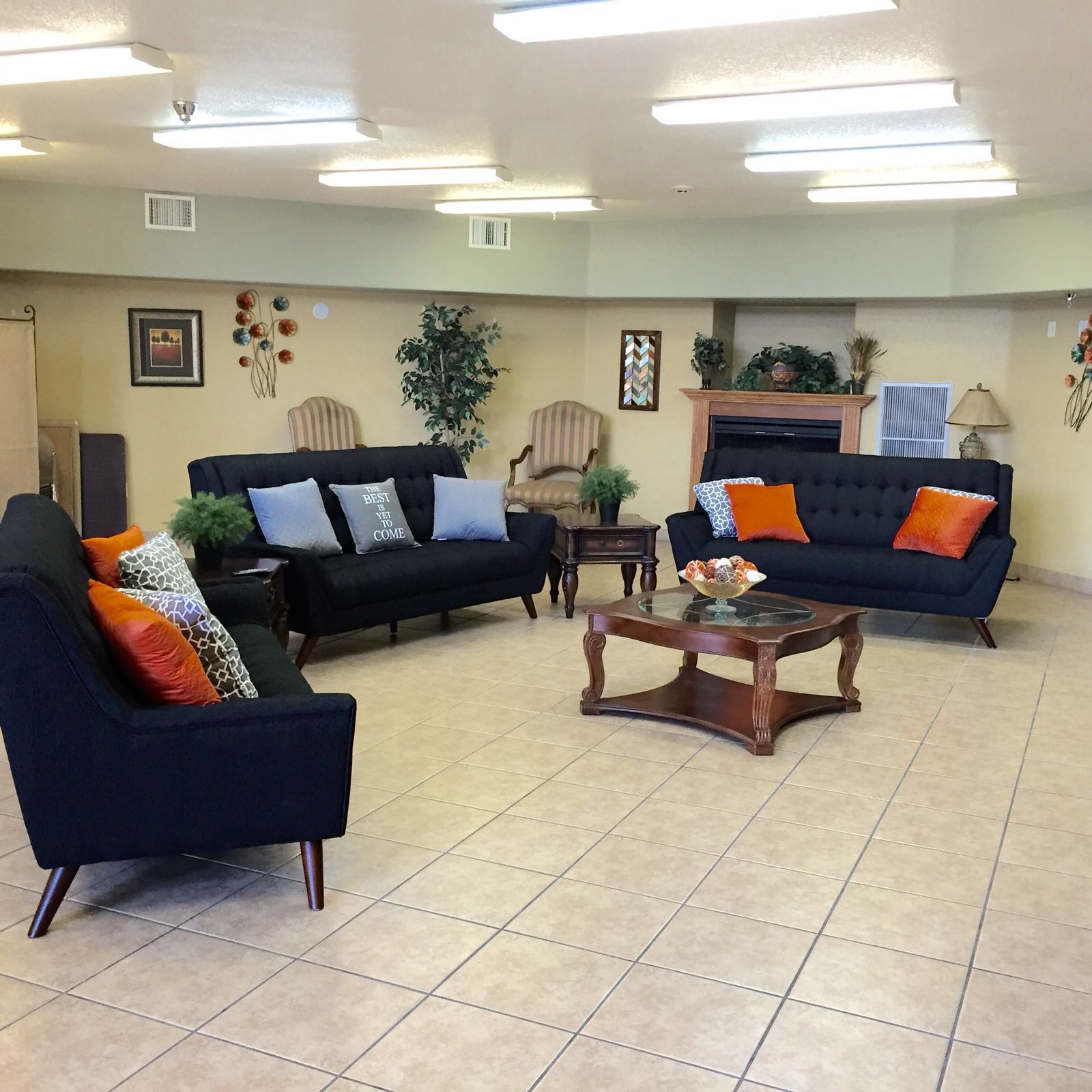 Louise Shell Senior Apartments