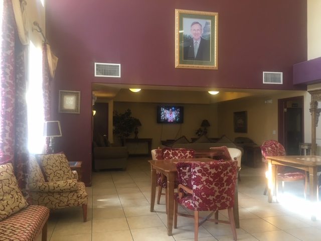 Sen. Harry Reid Senior Apartments