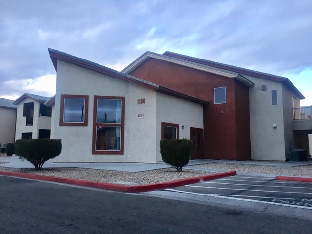 CDPCN community housing in Las Vegas