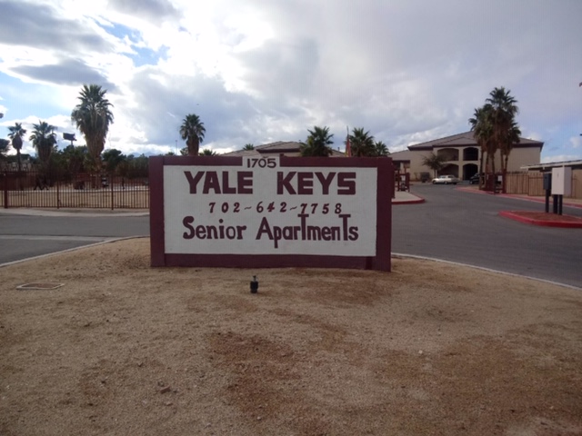 Yale Keyes Senior Apartments