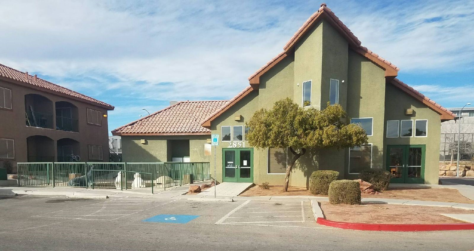 Juan Garcia Garden Apartments